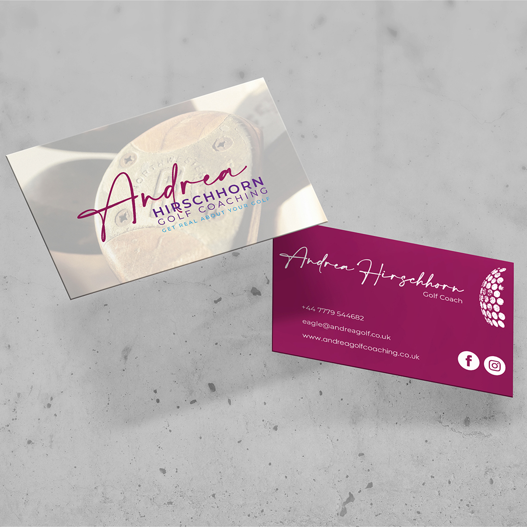 ANDREA BUS CARD