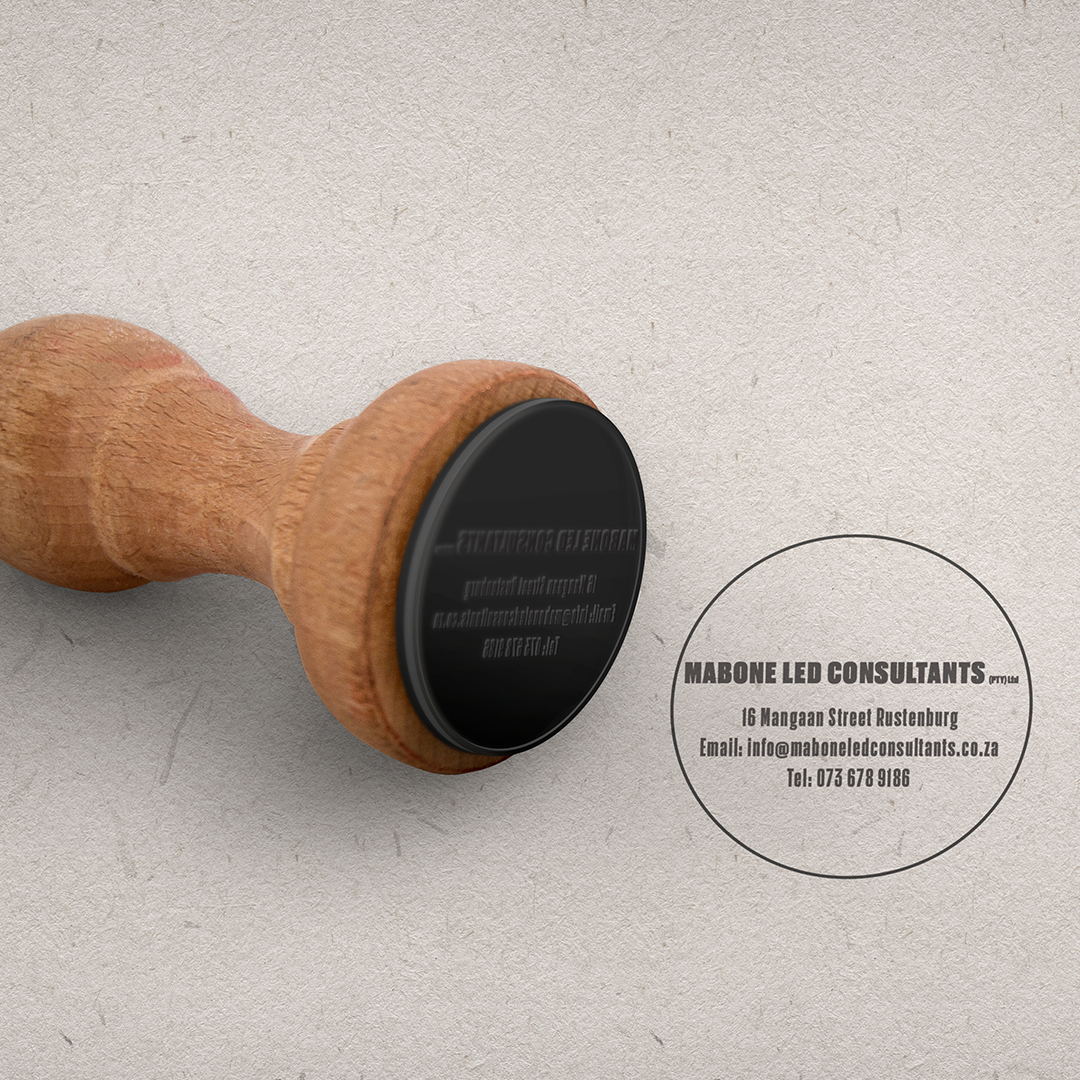 MABONE STAMP