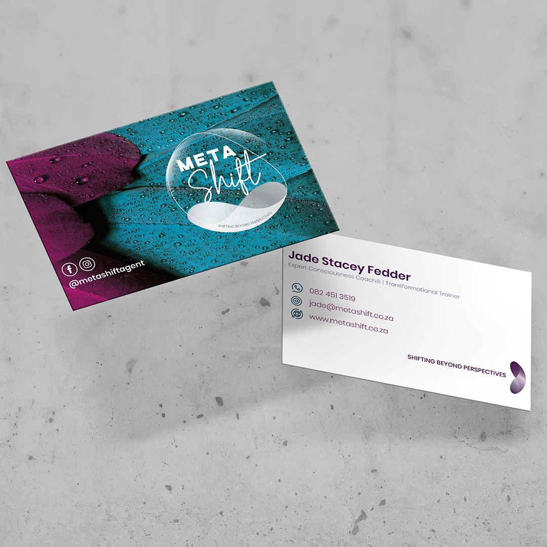 METASHIFT BUS CARD
