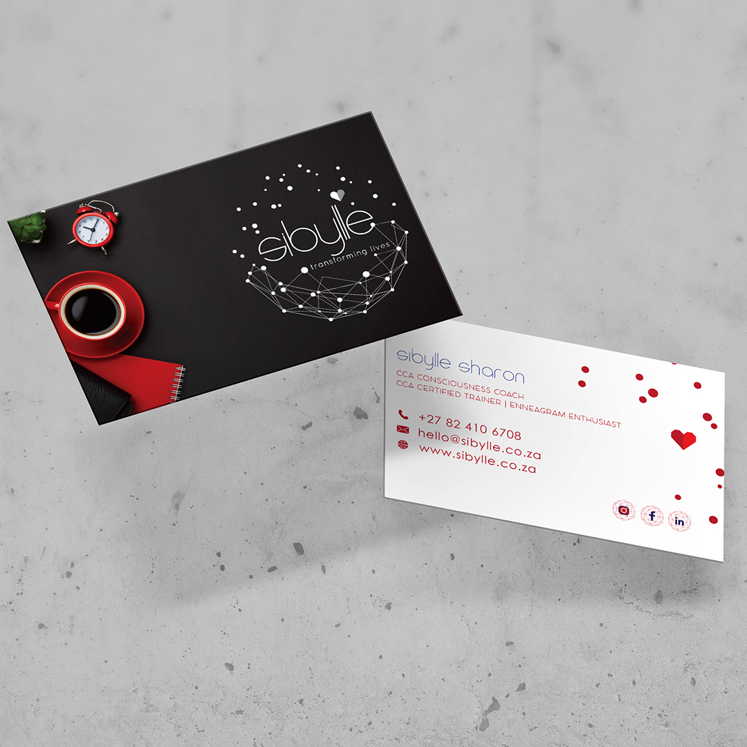 SIBYLLE BUS CARD