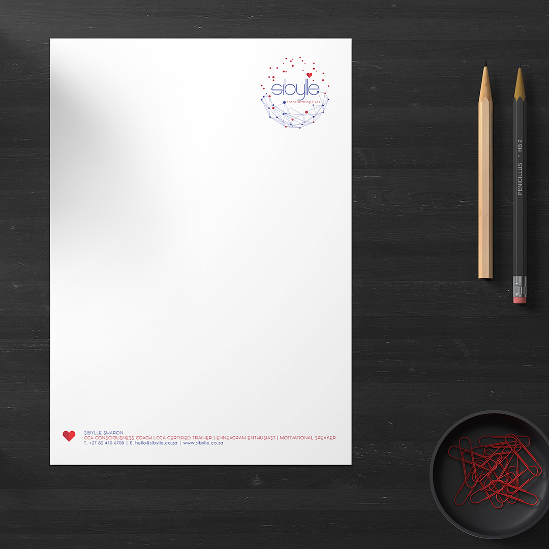 SIBYLLE LETTERHEAD