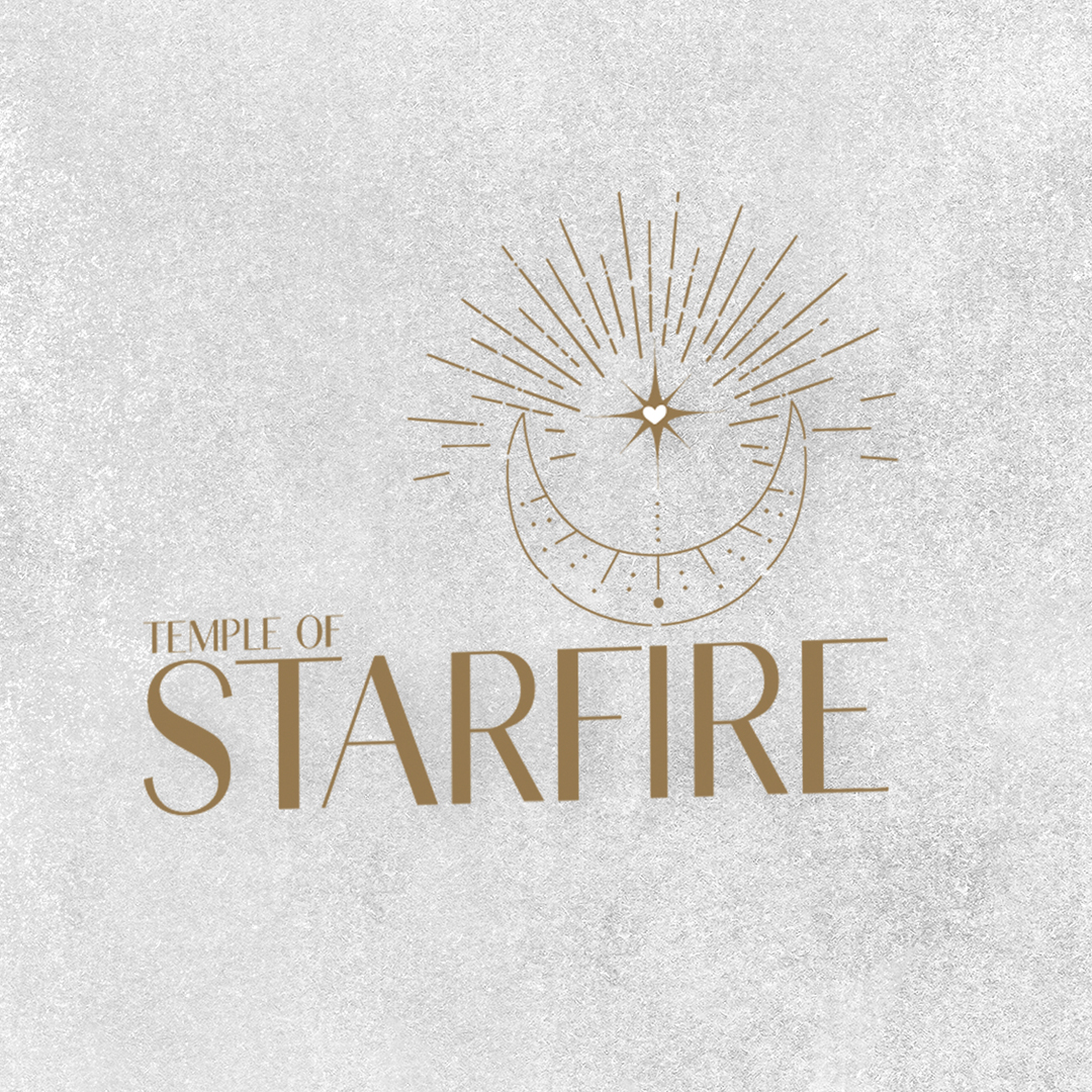 TEMPLE OF STARFIRE LOGO