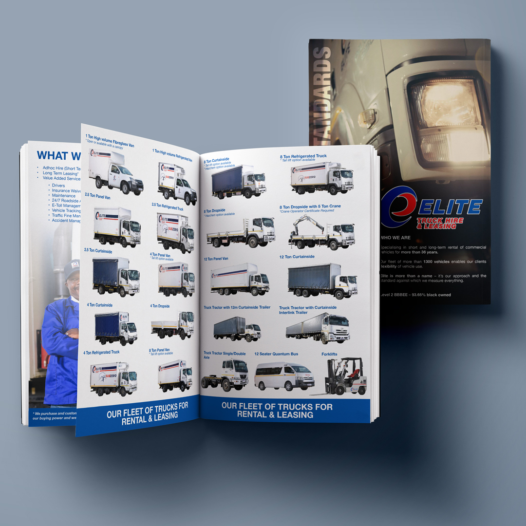 ELITE CATALOGUE