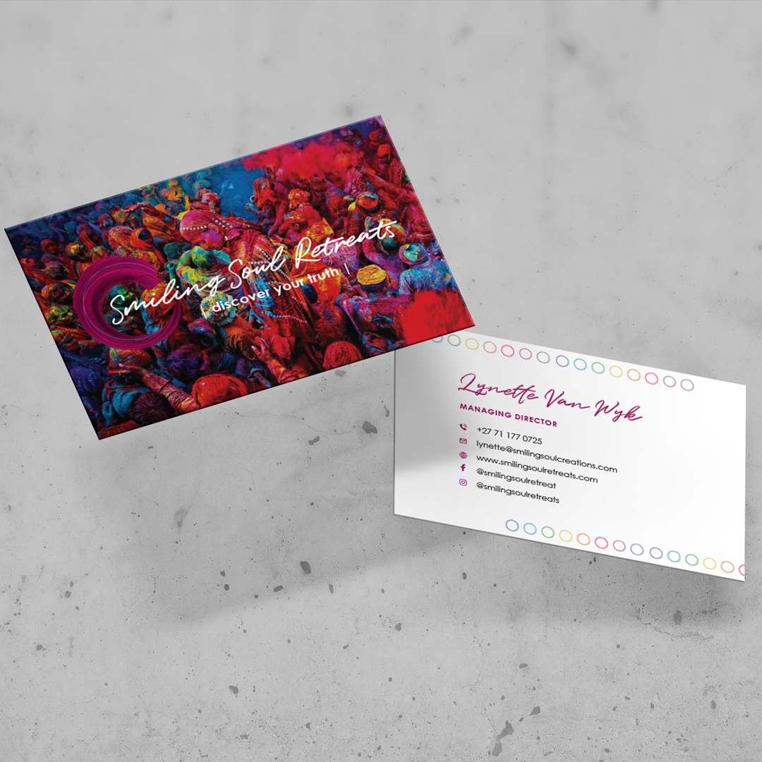 SSR BUSINESS CARD