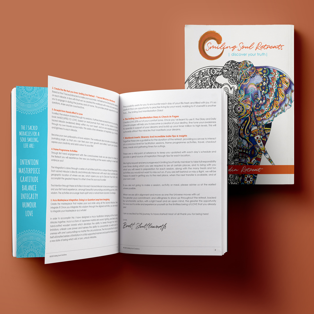 SSR INDIA WORKBOOK
