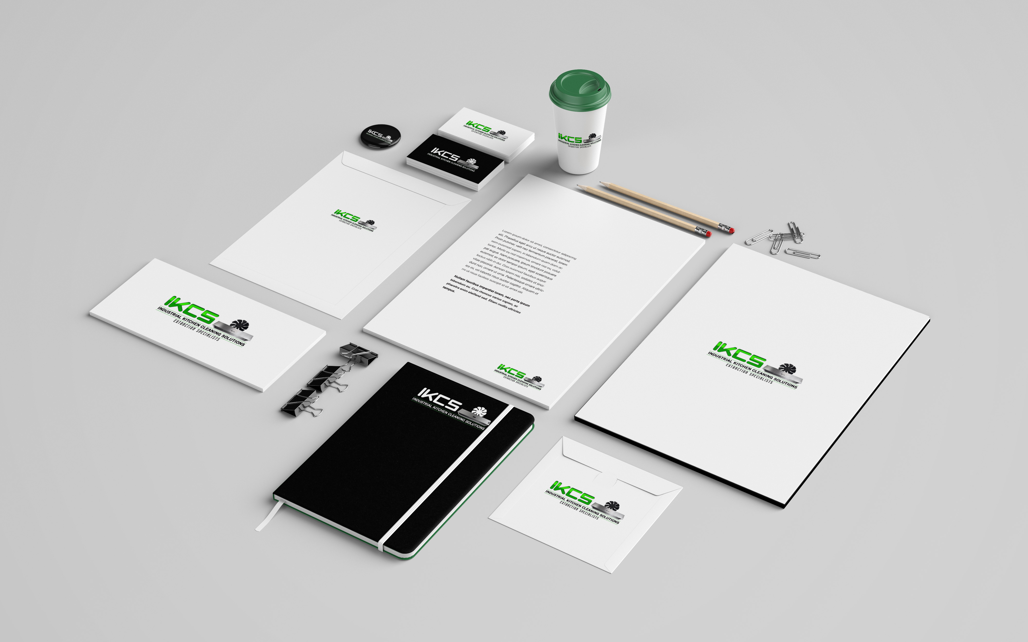IKCS STATIONERY