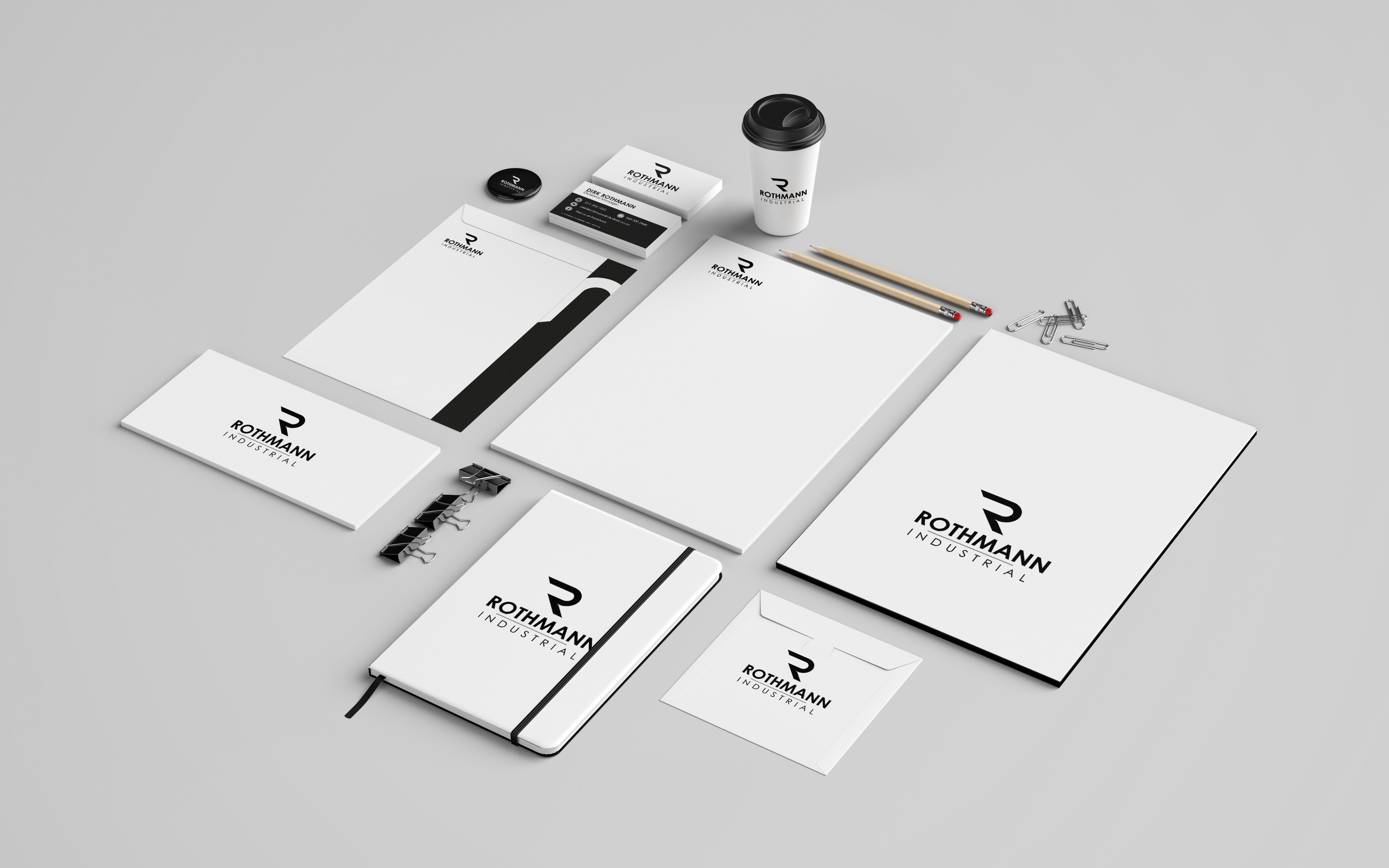 ROTHMAN INDUSTRIAL STATIONERY