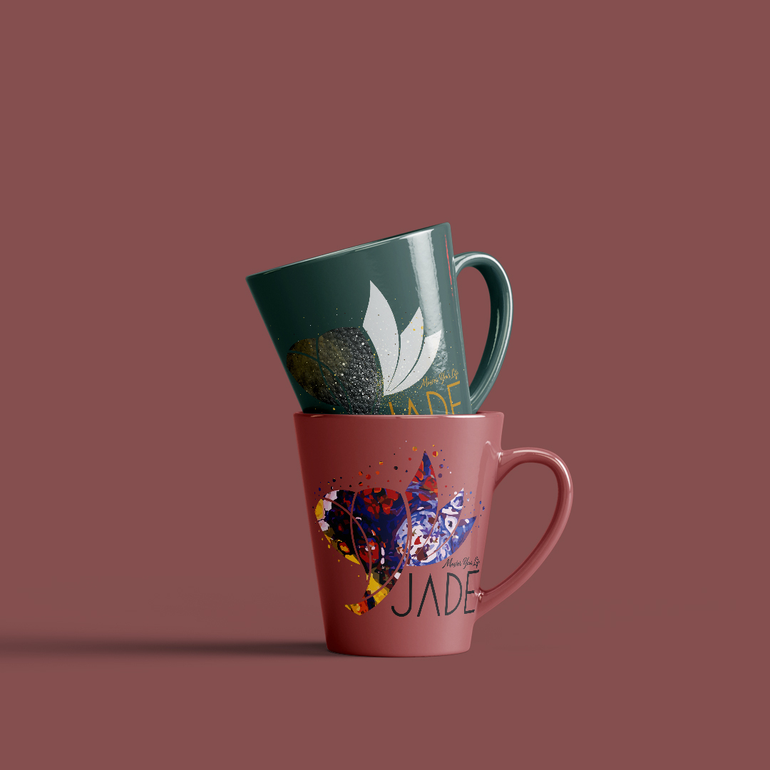 JADE MUG 