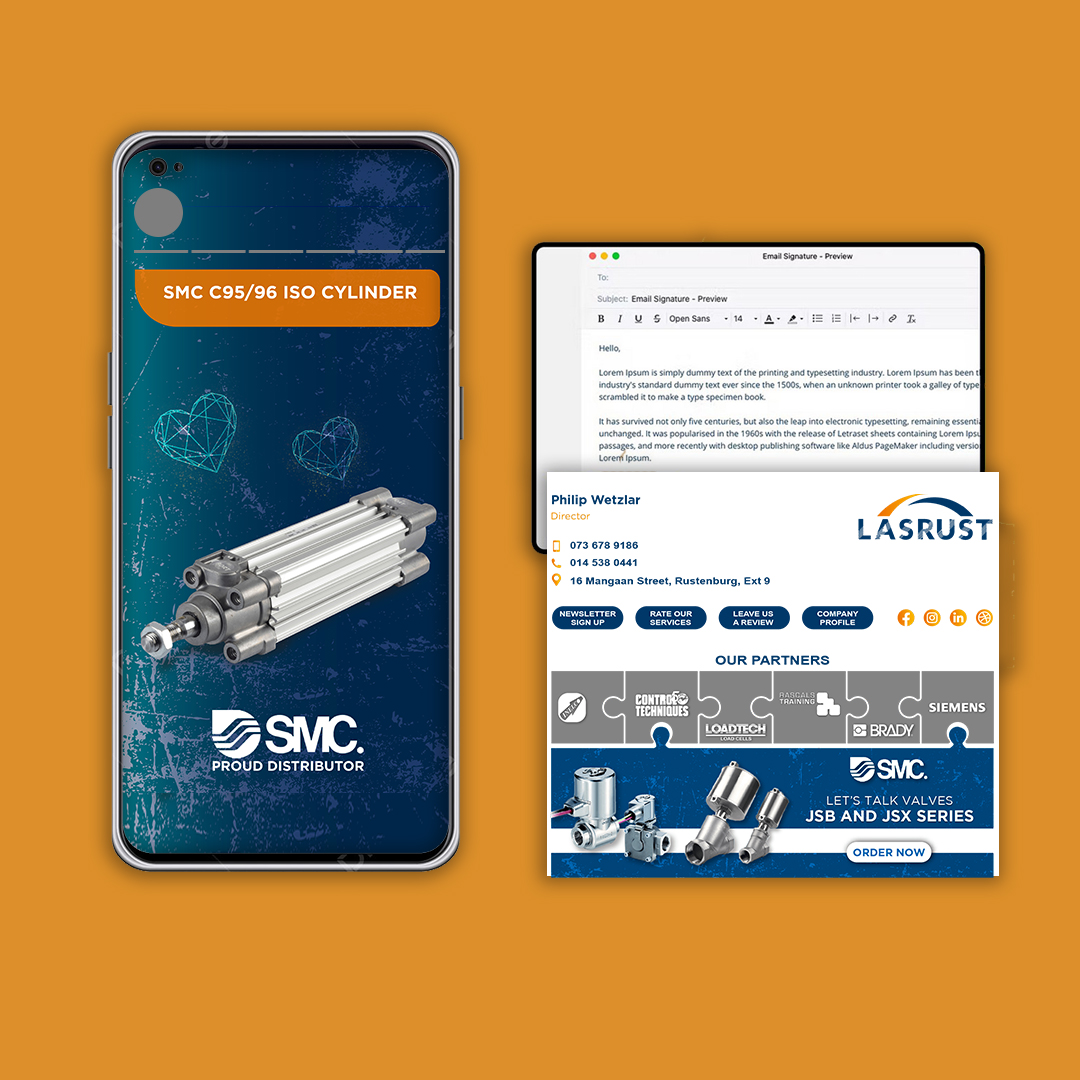LASRUST EMAIL SIGNATURE